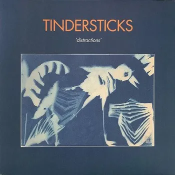 Zahraniční hudba Tindersticks - Distractions (LP, SLANG50349-1)