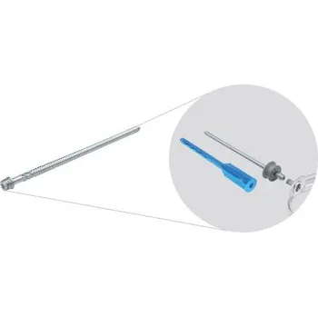 okap Šroubovací hrot k objímce (TORX) - délka 200 mm