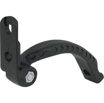 Držák odrazky - na rám zadní