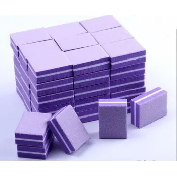 MINI BLOK na nehty PURPLE