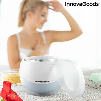 Ohřívač vosku na odstraňování chloupků Spax