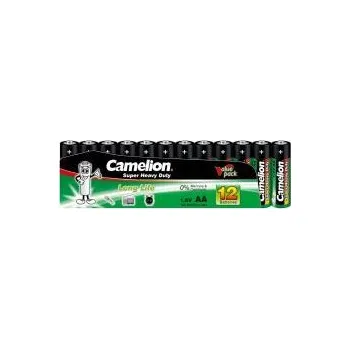 Článková baterie Alkalická tužková baterie HR6 5 x 12ks - Camelion Super Heavy Duty 1,5V