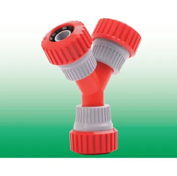 Rozbočka - 3 x kleština 3/4" - S/895