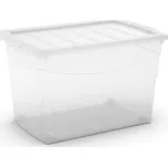 Omni Box s víkem XL transparentní