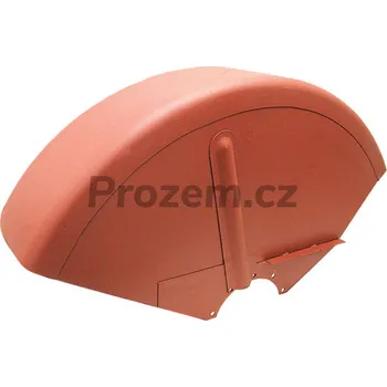 Blatník karosérie Blatník zadní levý - 4