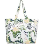 Taška Roxy Anti Bad Vibes Pt bright white praslin