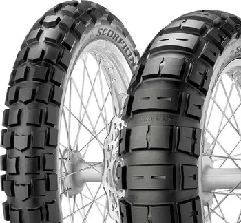 Pirelli Scorpion Rally STR 110/80 R19 59 V TL F