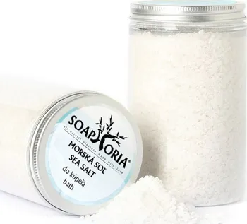 Koupelová sůl Soaphoria Mořská sůl 500 g
