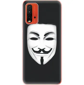 Pouzdro na mobilní telefon Odolné silikonové pouzdro iSaprio - Vendeta - Xiaomi Redmi 9T