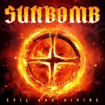 Zahraniční hudba Sunbomb - Evil And Divine (CD, FRCD1112)