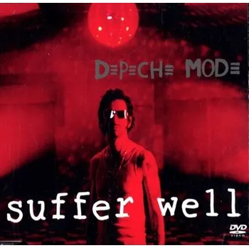DVD film Depeche Mode: Suffer Well DVD (DVD Suffer Well Depeche Mode)
