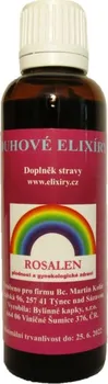 Přírodní produkt Duhové elixíry Rosalen 50 ml
