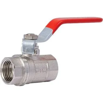 Ventil Kulový kohout 1" MMP, PN 30, T = -20 - 150°C