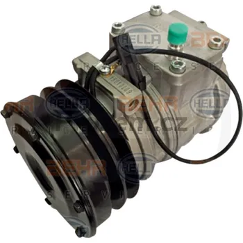 Kompresor klimatizace BEHR HELLA SERVICE Kompresor klimatizace pro John Deere, 12 V, AZ44541