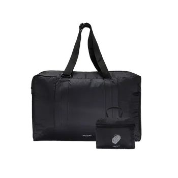 Skládací cestovní taška Delsey 26 l 394002100 - černá 26 l