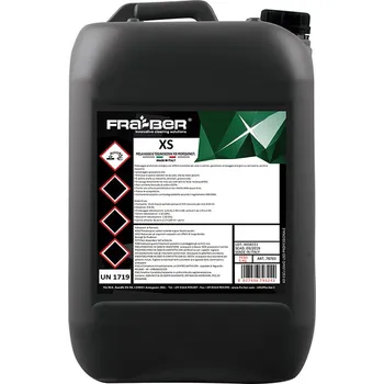 Autošampón X-line by Fra Ber X-line - XS předmývací prostředek pro mytí aut a odstraňovač hmyzu Balení: 5 kg