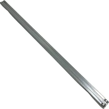 Dílenský regál Wexta Nosníky polic 1650 mm, SUPER/UNIRACK Nosníky polic: Nosník police S1 1650 mm, nosnost 120 kg, Typ regálu: SUPER/UNIRACK