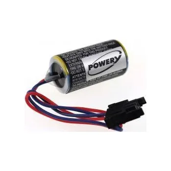 Akumulátor Mitsubishi A1FXCPU Robot Control 3,6V 1700mAh