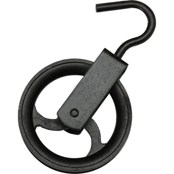 Tesařské kování Onpira Stavební kladka s hákem 180-300 Kg Průměr: 160 mm