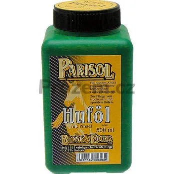 Kosmetika pro koně Olej na kopyta