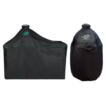 Zahradní gril Big Green Egg OBAL na Egg Modulární stůl Egg + Nástavbový rám stolu Velikost: XLarge