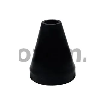 Příslušenství pro vysokotlaký čistič Gumová tryska 6" na fekální vozy, na rozstřik kejdy a vody, Kotte, Garant