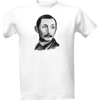 Tričko s potiskem Vlasta Burian pánské