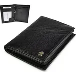Rovicky Peněženka pánská kožená černá