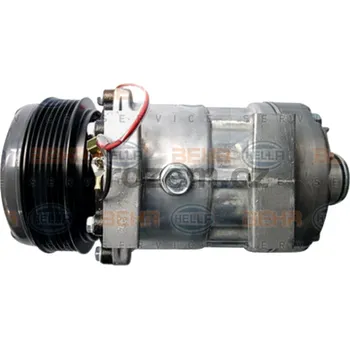 Kompresor klimatizace BEHR HELLA SERVICE Kompresor klimatizace pro Massey Ferguson, 12 V, 4281803M1