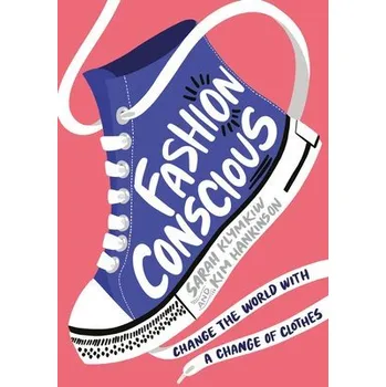 Kniha Fashion Conscious - Klymkiw, Sarah