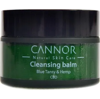 Čistící gel Cannor Čistící balzám Cleansing balm blue tansy 30ml