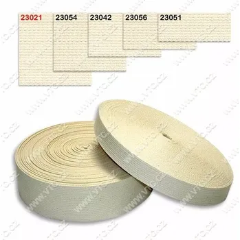 Popruh BA 50 mm - režný 23021