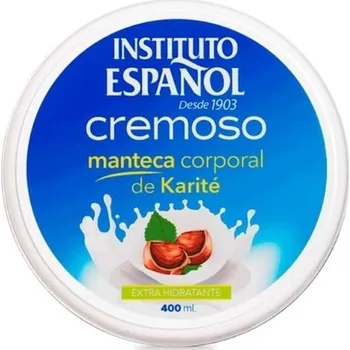 Tělový krém Instituto Español tělový krém Cremoso 400 ml