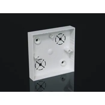 Elektroinstalační krabice Krabice lištová 6480-10