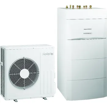 Tepelné čerpadlo Tepelné čerpadlo ALEZIO S 16 TR/H V200