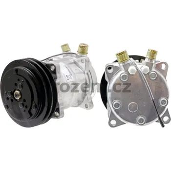 Kompresor klimatizace Kompresor klimatizace pro Deutz-Fahr, 12 V, 04363723