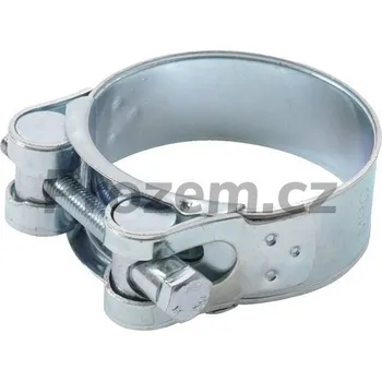 Zahradní hadice Pozinkovaná spona / svorka na hadice, 2 1/2 ´´, 68 - 73 mm