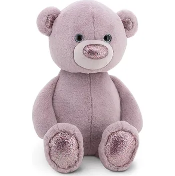 plyšák Fialový medvěd od firmy ORANGE TOYS - 22 cm (Fluffy the Lilac Bear)