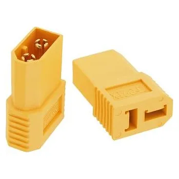 Elektrický konektor Amass Redukce XT60 na Dean T