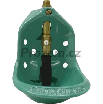 napáječka pro hospodářská zvířata Suevia Misková napáječka model 370, vhodná pro telata, kozy, ovce a psi, katalogové č.: 100.0370