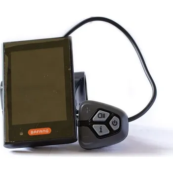 Bafang Crussis Max drive M400