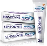 Sensodyne Rapid 3 x 75 ml