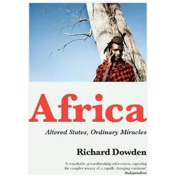 Cizojazyčná kniha Africa - Dowden, Richard (Y)