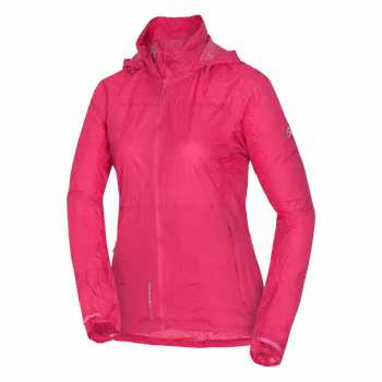 Dámská větrovka Northfinder Northkit BU-4268OR růžová