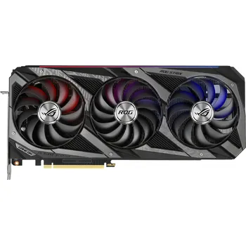 Grafická karta ASUS ROG Strix GeForce RTX 3070 8 GB (90YV0FR0-M0NA00)