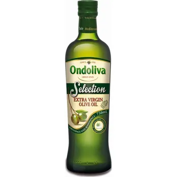 Rostlinný olej Ondoliva Selection extra panenský olivový olej
