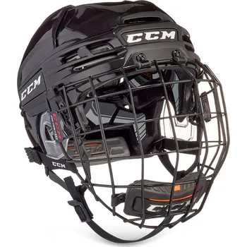 Chránič hlavy Combo CCM TACKS 910 Provedení: L, červené