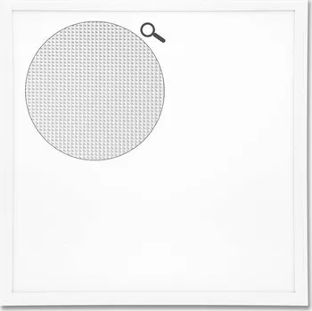 LED osvětlení Ecolite Zeus LED-GPL44-45/UGR/BI