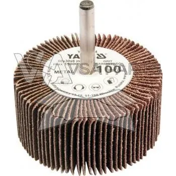 Pilový kotouč YATO Kotouč lamelový P80 s hřídelí, 60 x 30 x 6 mm