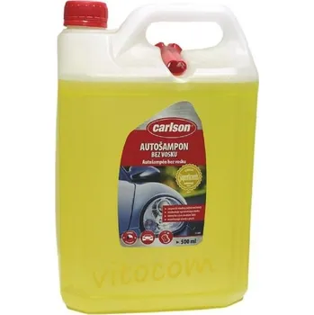 Autošampón Autošampon bez vosku 5l CARLSON
